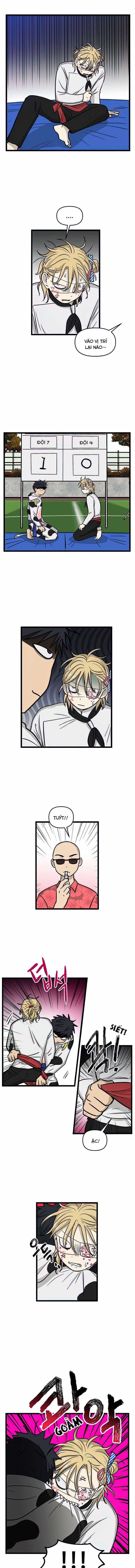 NO HOME Chapter 164 trang 5