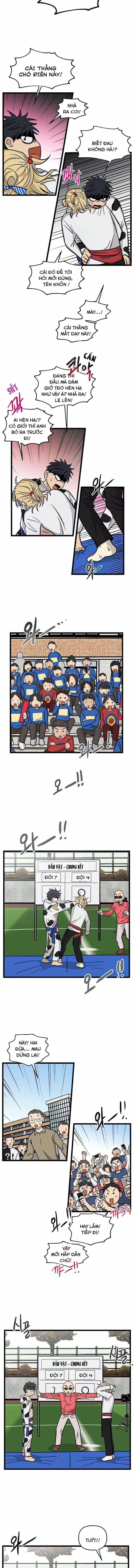 NO HOME Chapter 164 trang 6