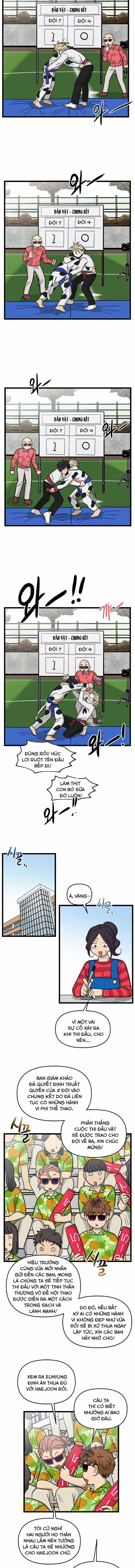 NO HOME Chapter 164 trang 7