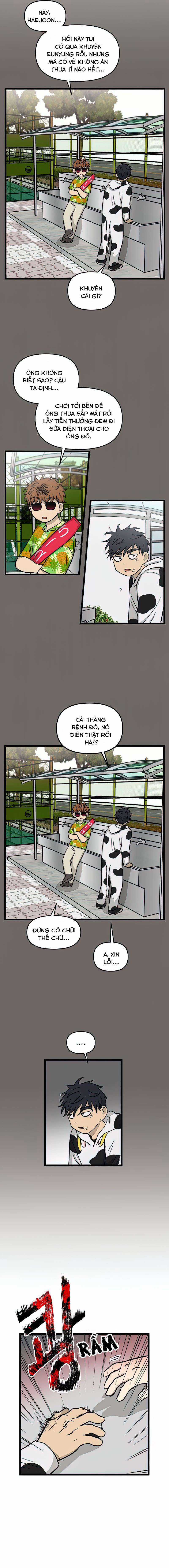 NO HOME Chapter 165 trang 1