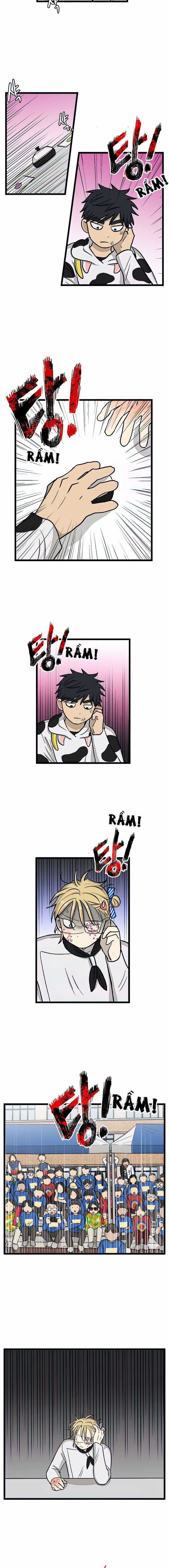 NO HOME Chapter 165 trang 10