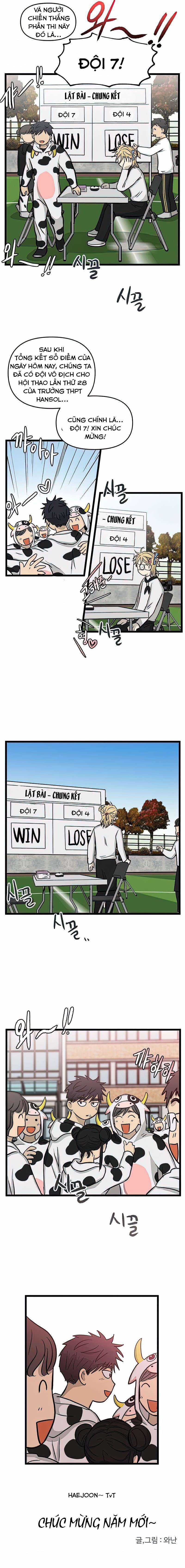 NO HOME Chapter 165 trang 11