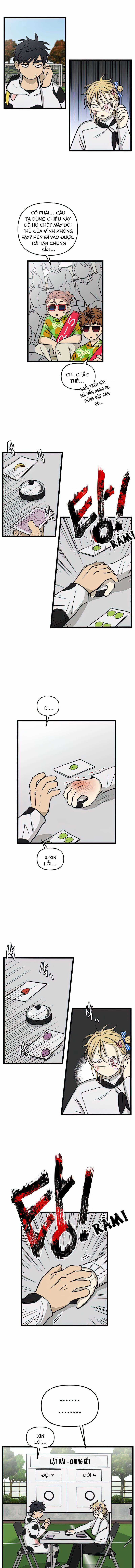 NO HOME Chapter 165 trang 2