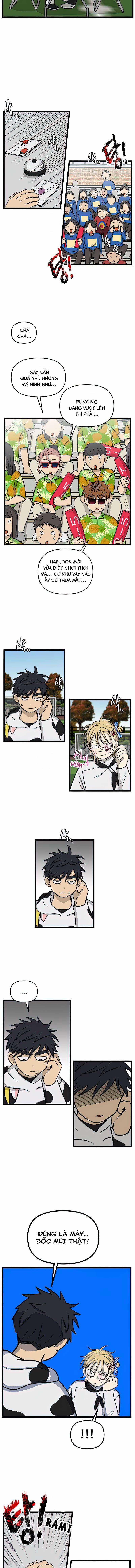 NO HOME Chapter 165 trang 3