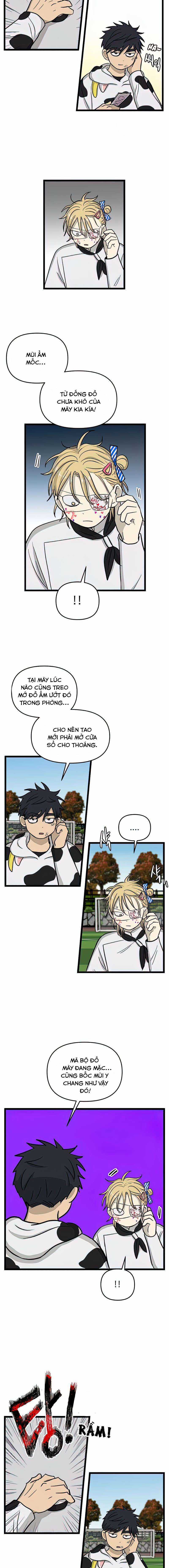 NO HOME Chapter 165 trang 4