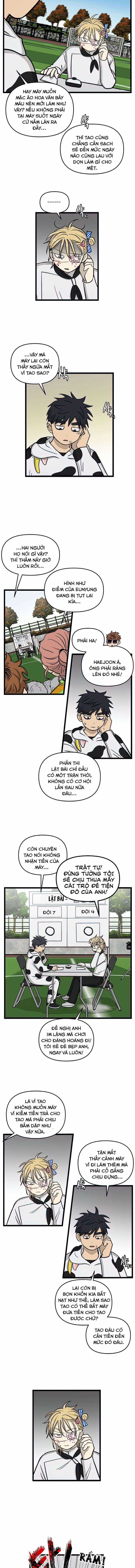 NO HOME Chapter 165 trang 6