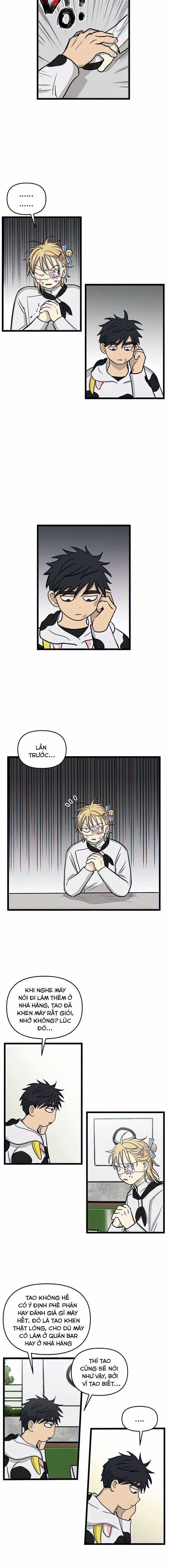 NO HOME Chapter 165 trang 7