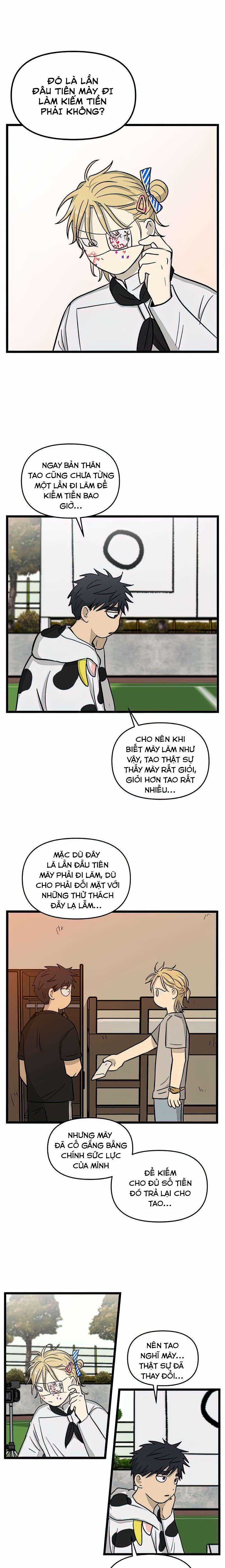 NO HOME Chapter 165 trang 8