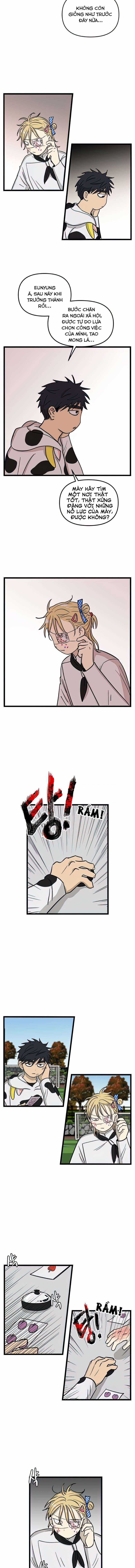 NO HOME Chapter 165 trang 9