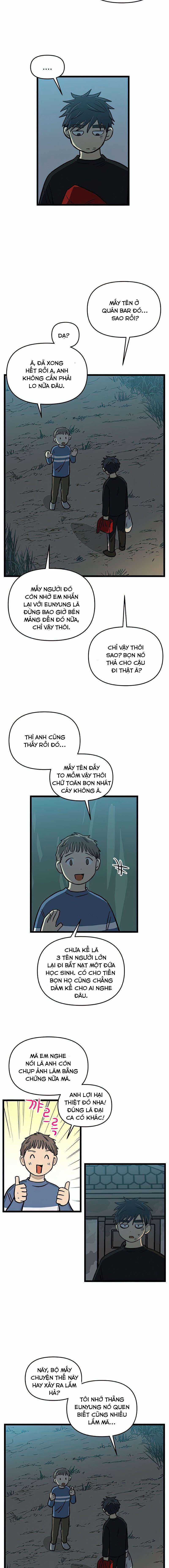 NO HOME Chapter 166 trang 1