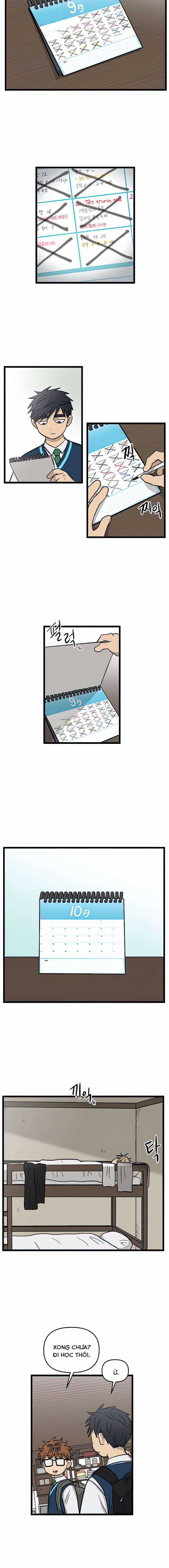 NO HOME Chapter 166 trang 10