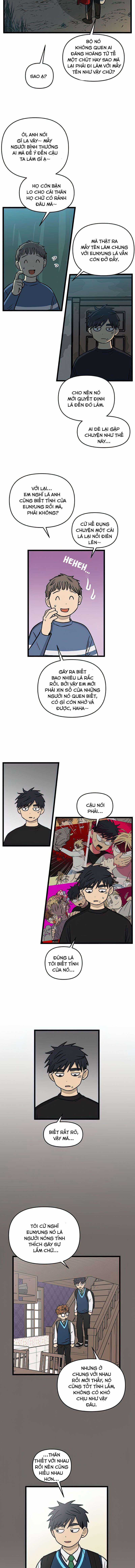 NO HOME Chapter 166 trang 2