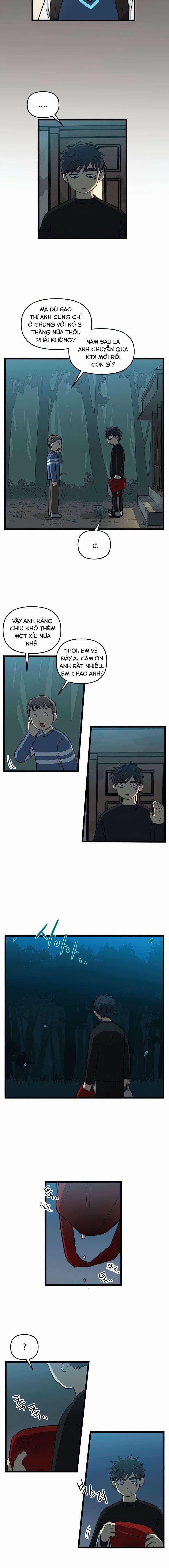 NO HOME Chapter 166 trang 3