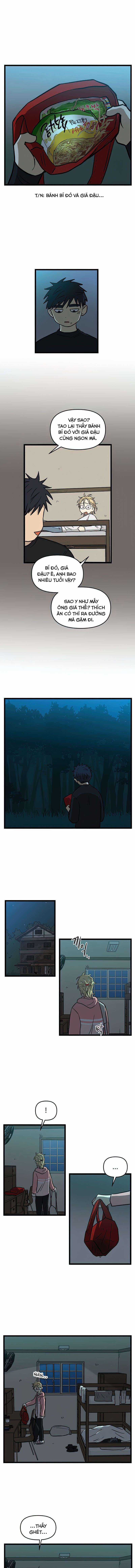 NO HOME Chapter 166 trang 4