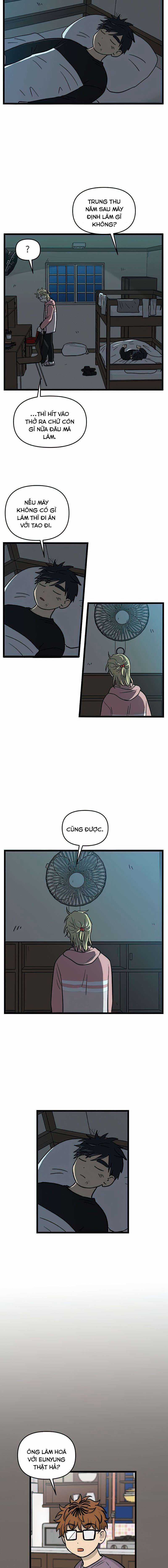 NO HOME Chapter 166 trang 7