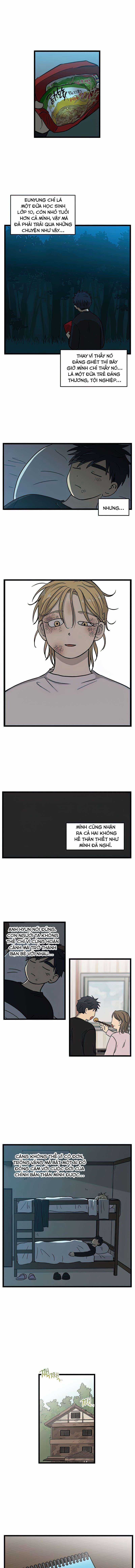 NO HOME Chapter 166 trang 9