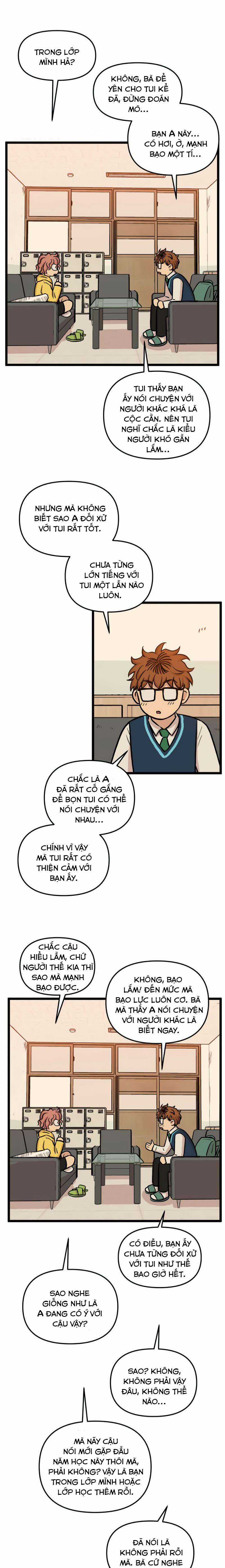 NO HOME Chapter 167 trang 1