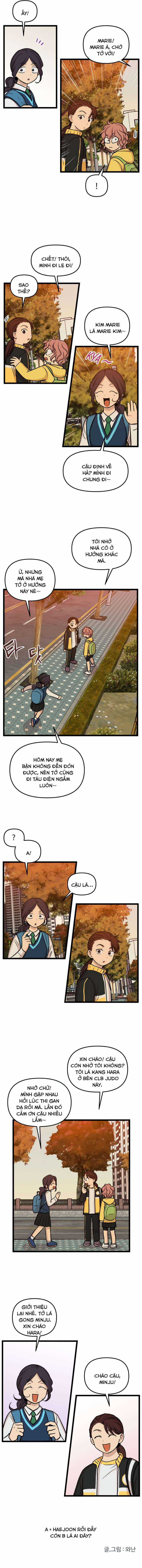 NO HOME Chapter 167 trang 10