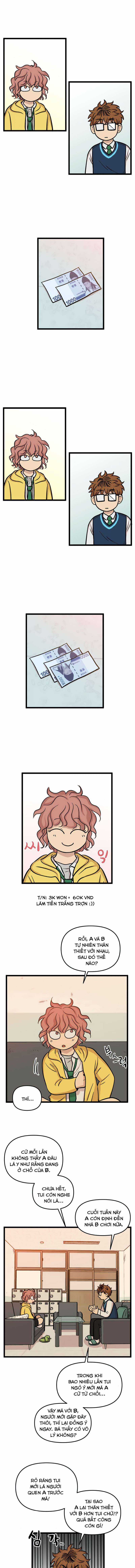 NO HOME Chapter 167 trang 3