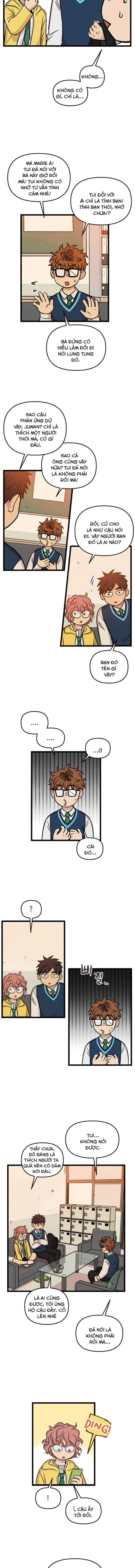 NO HOME Chapter 167 trang 5