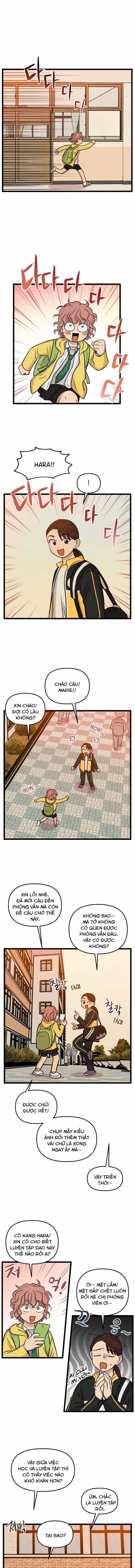 NO HOME Chapter 167 trang 7