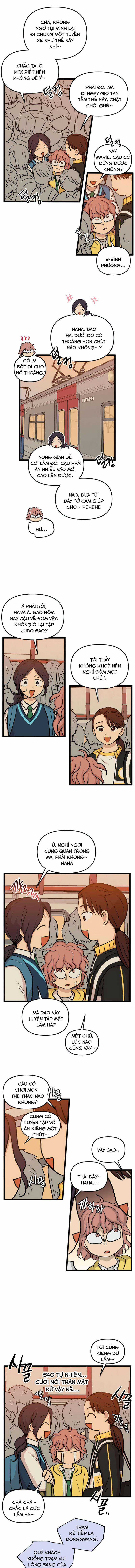 NO HOME Chapter 168 trang 1