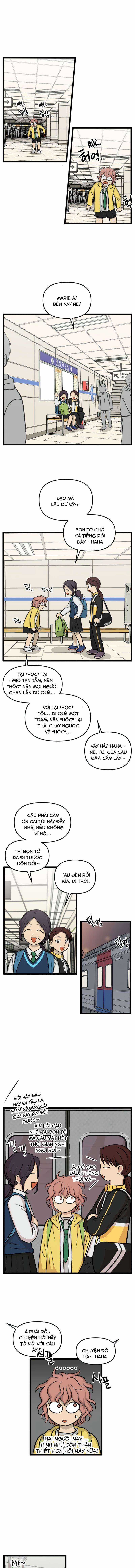 NO HOME Chapter 168 trang 4