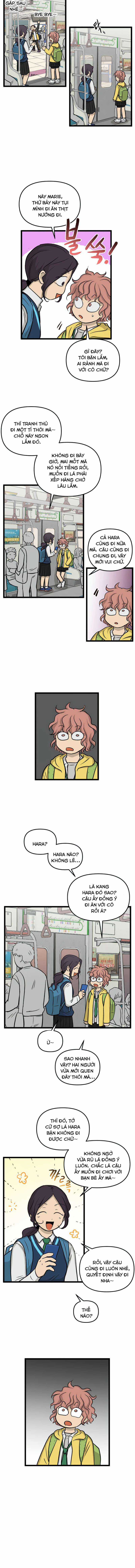 NO HOME Chapter 168 trang 5