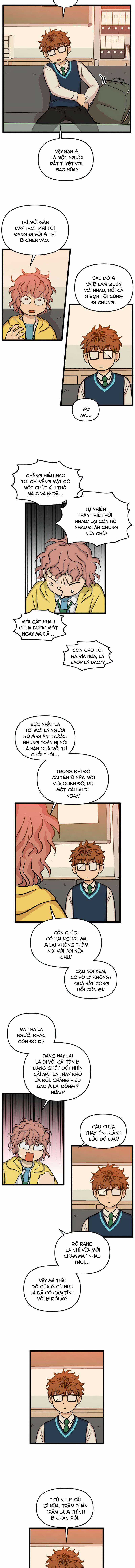 NO HOME Chapter 168 trang 8