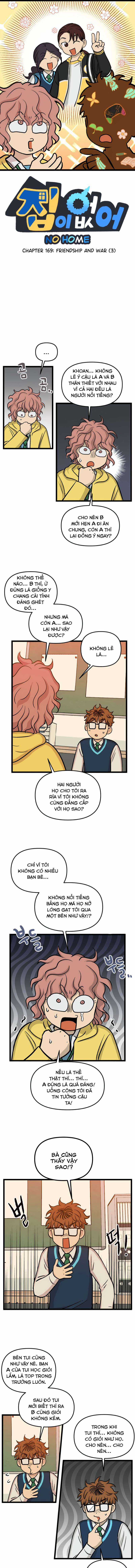 NO HOME Chapter 169 trang 0