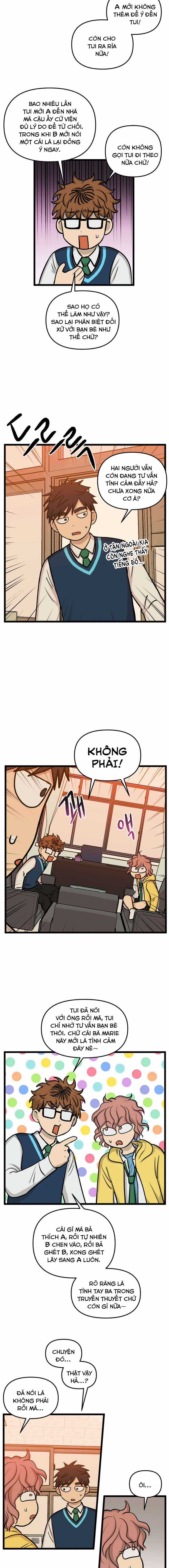 NO HOME Chapter 169 trang 1