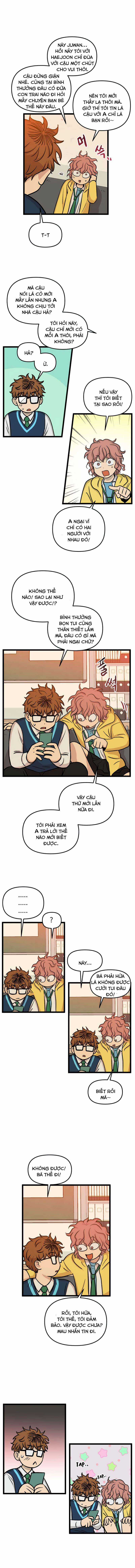 NO HOME Chapter 169 trang 5