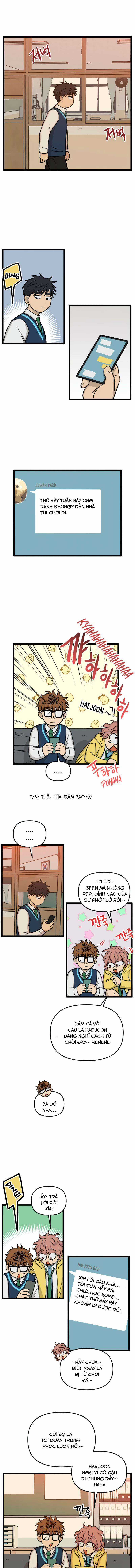 NO HOME Chapter 169 trang 6