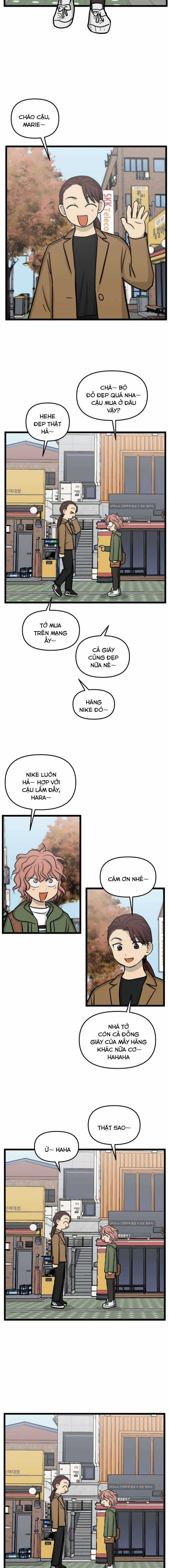 NO HOME Chapter 169 trang 8