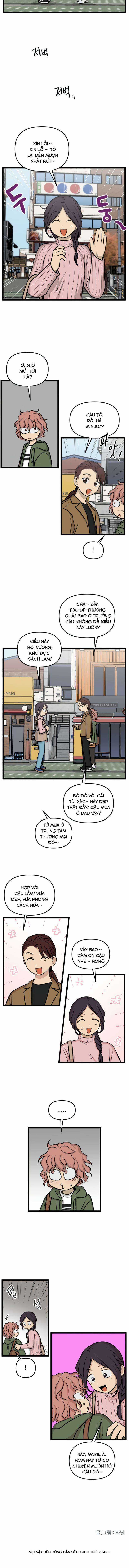 NO HOME Chapter 169 trang 9