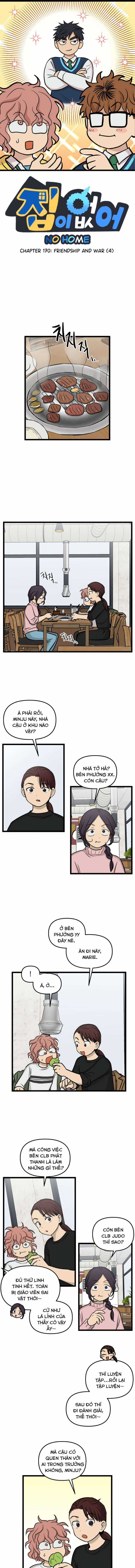NO HOME Chapter 170 trang 0
