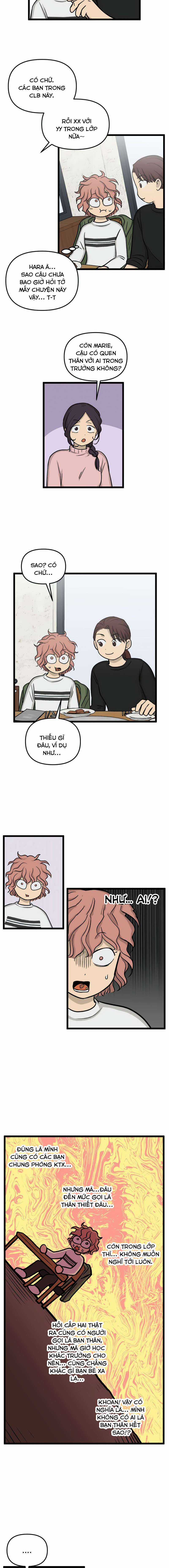 NO HOME Chapter 170 trang 1