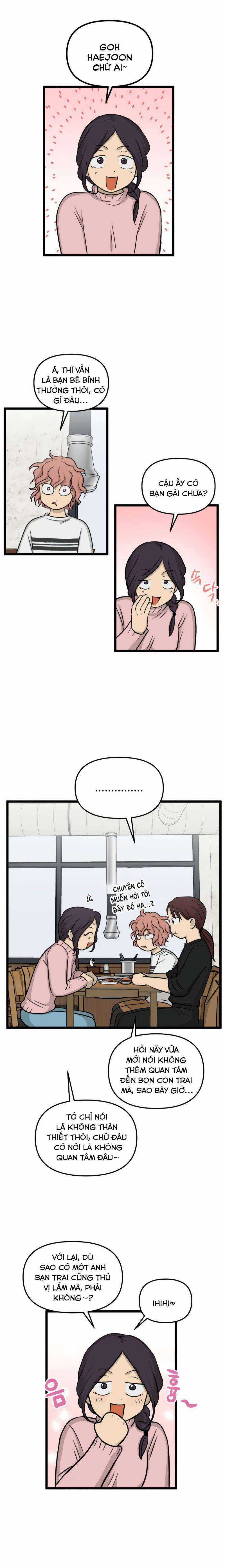 NO HOME Chapter 170 trang 3