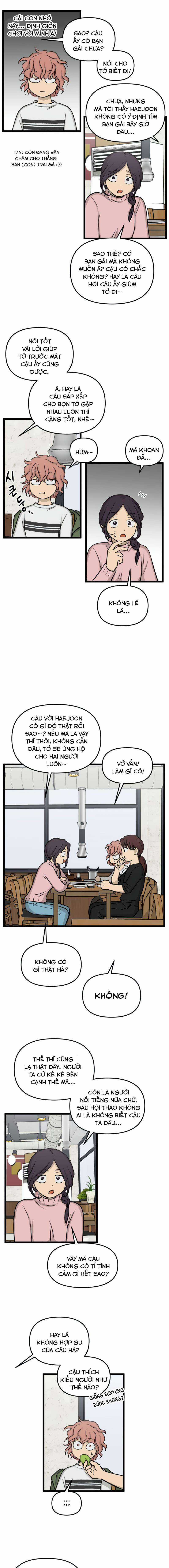 NO HOME Chapter 170 trang 4