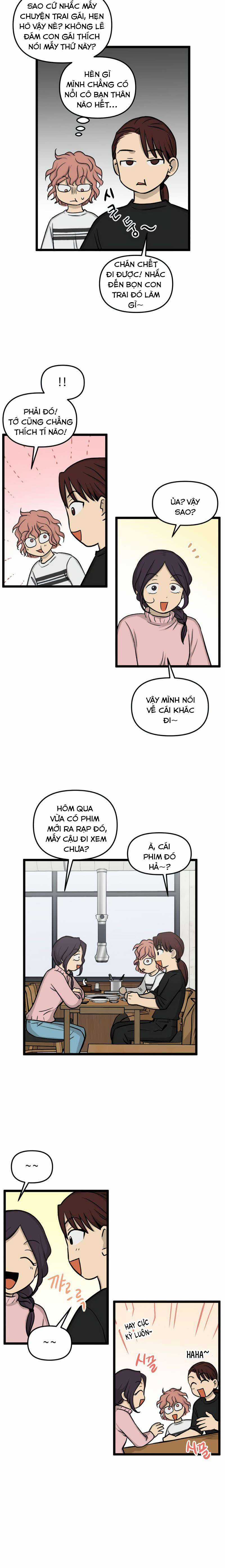 NO HOME Chapter 170 trang 5