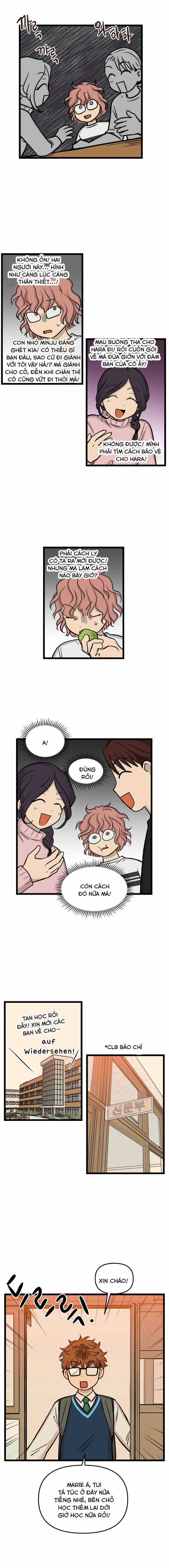 NO HOME Chapter 170 trang 6