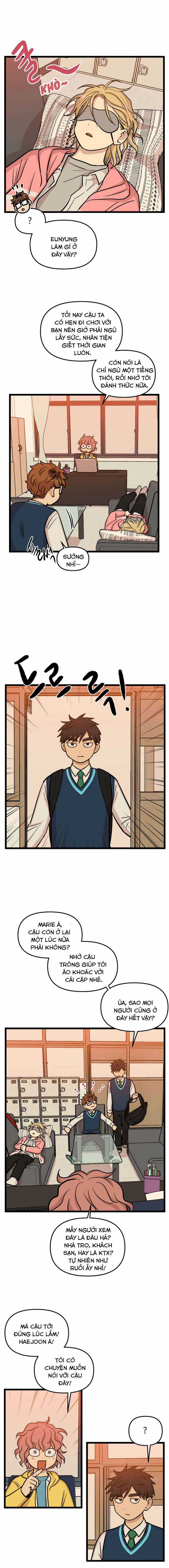 NO HOME Chapter 170 trang 7