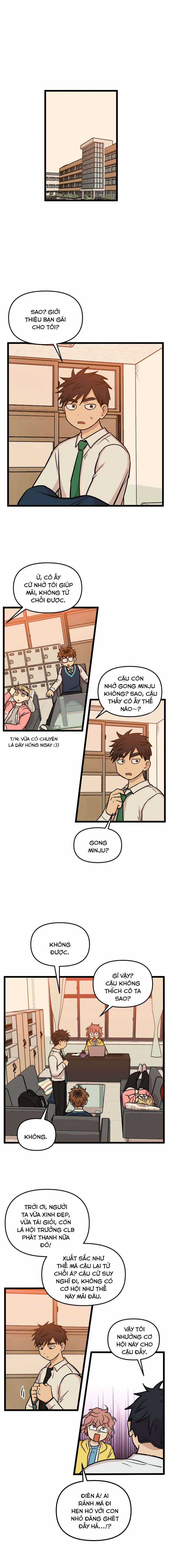 NO HOME Chapter 170 trang 8