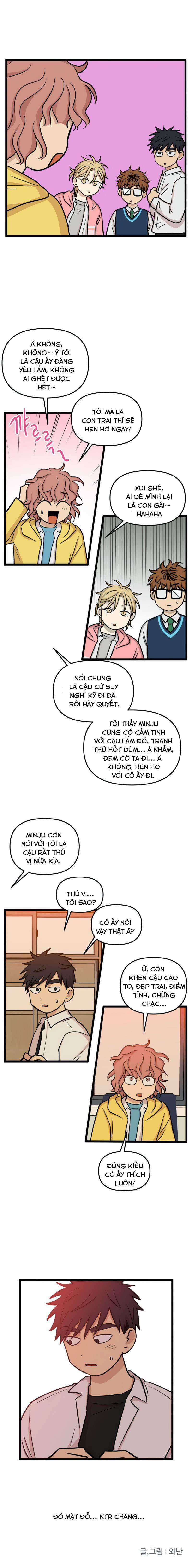 NO HOME Chapter 170 trang 9