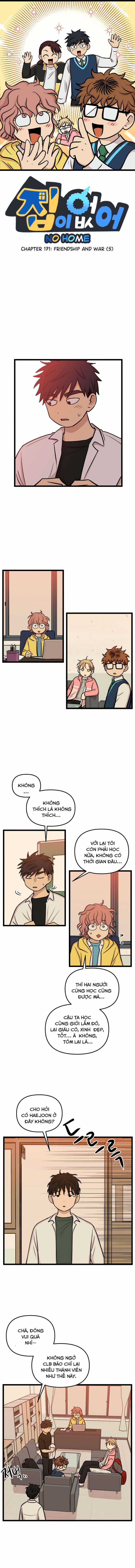 NO HOME Chapter 171 trang 0