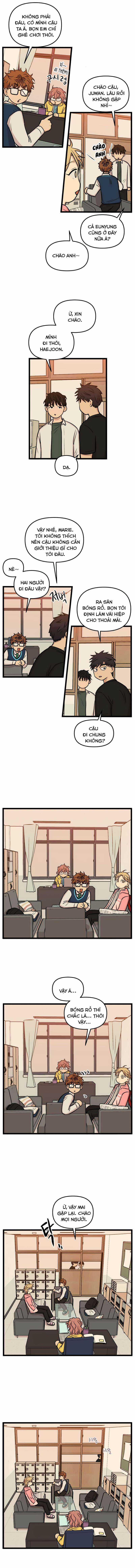 NO HOME Chapter 171 trang 1