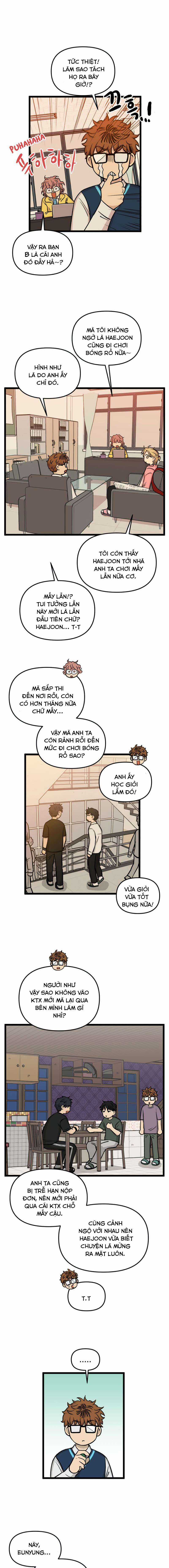 NO HOME Chapter 171 trang 2