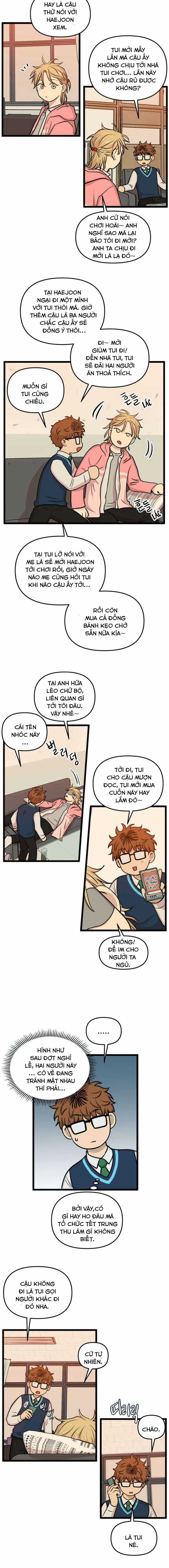 NO HOME Chapter 171 trang 3