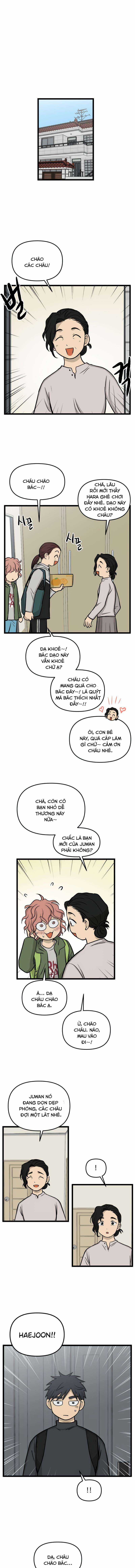 NO HOME Chapter 171 trang 5