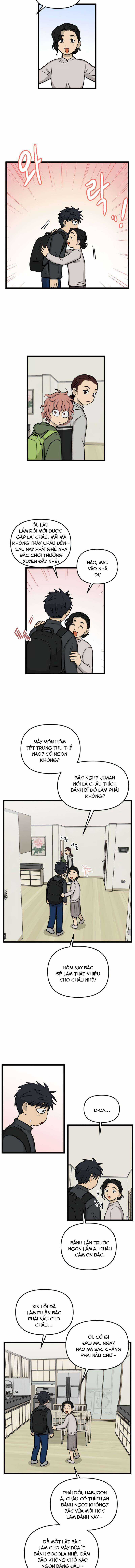 NO HOME Chapter 171 trang 6